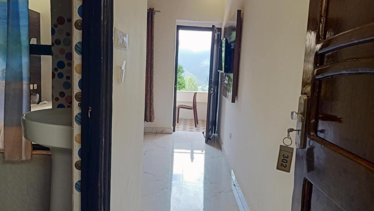 Hotel 7 Heights Mussoorie Exteriér fotografie