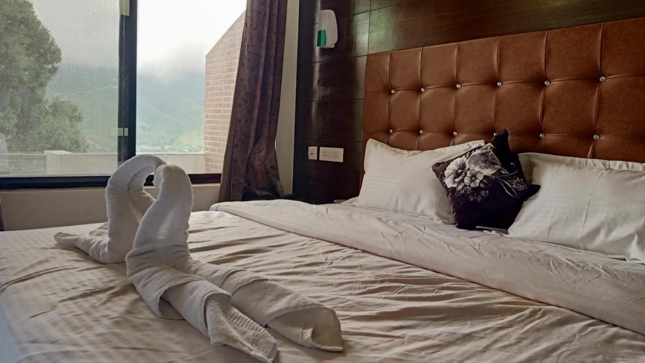 Hotel 7 Heights Mussoorie Exteriér fotografie