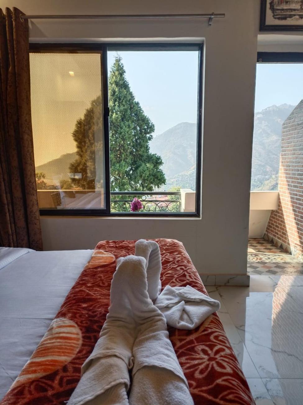 Hotel 7 Heights Mussoorie Exteriér fotografie