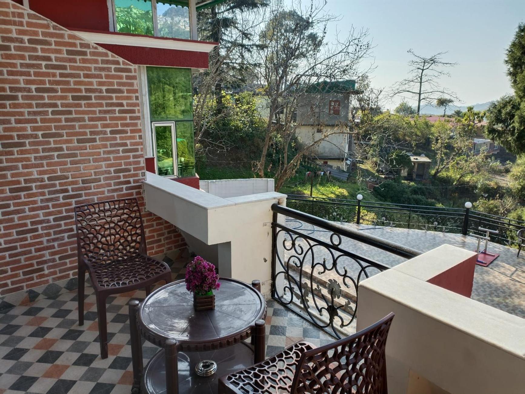 Hotel 7 Heights Mussoorie Exteriér fotografie