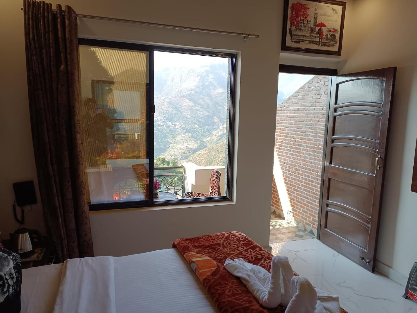 Hotel 7 Heights Mussoorie Exteriér fotografie