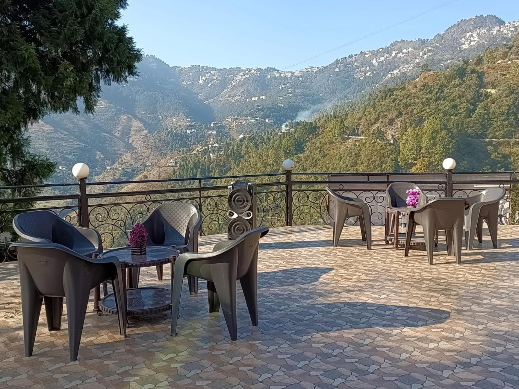 Hotel 7 Heights Mussoorie Exteriér fotografie