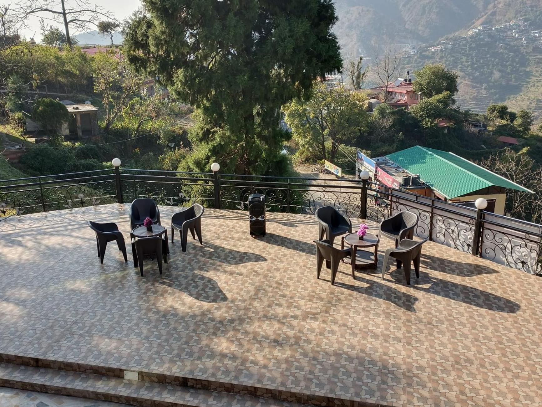 Hotel 7 Heights Mussoorie Exteriér fotografie