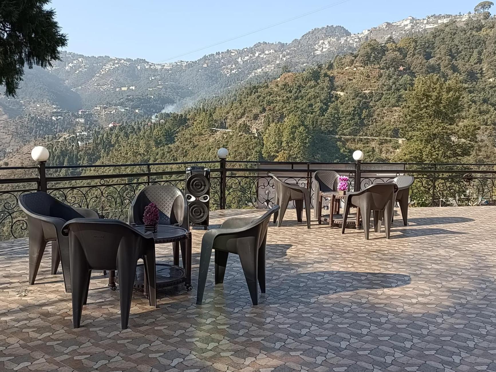 Hotel 7 Heights Mussoorie Exteriér fotografie